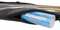 Nassau Power Swing 2000 2-Racket Set + lotki NSC-703
